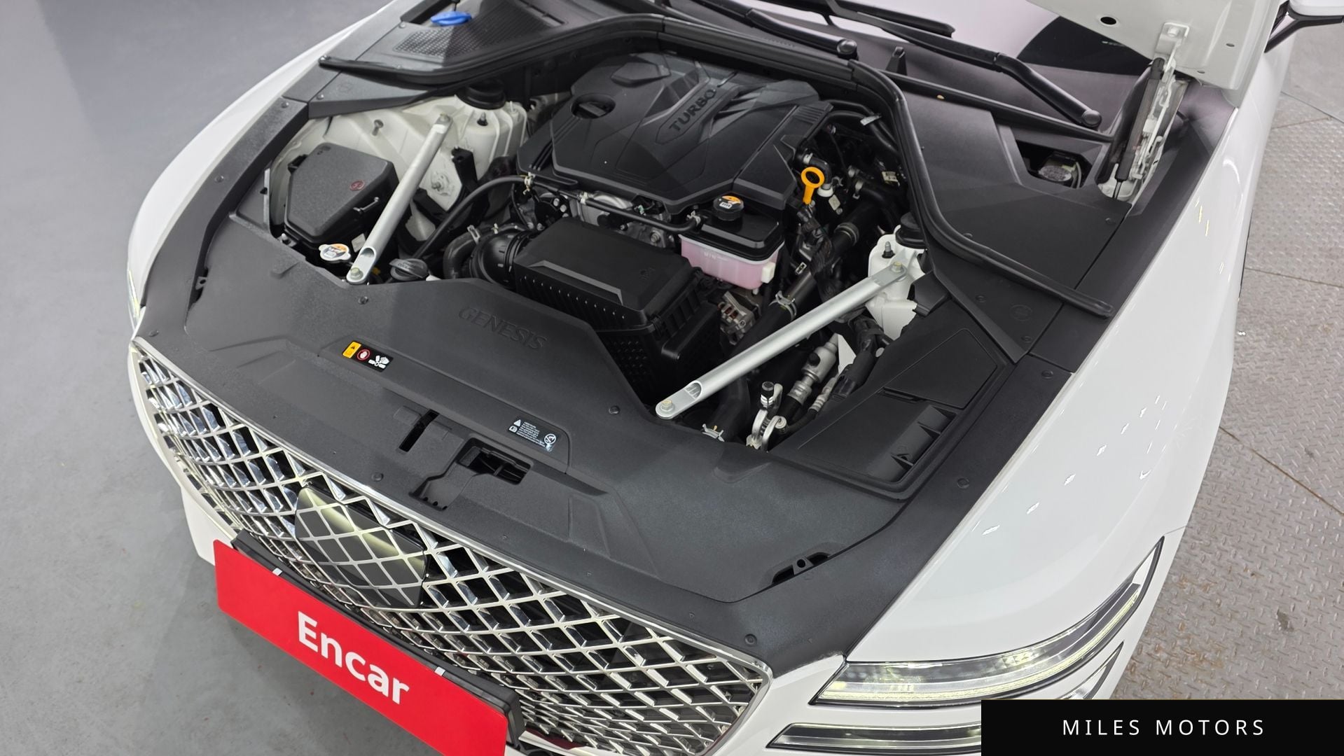 Genesis G80 (RG3) 2022 — миниатюра 6