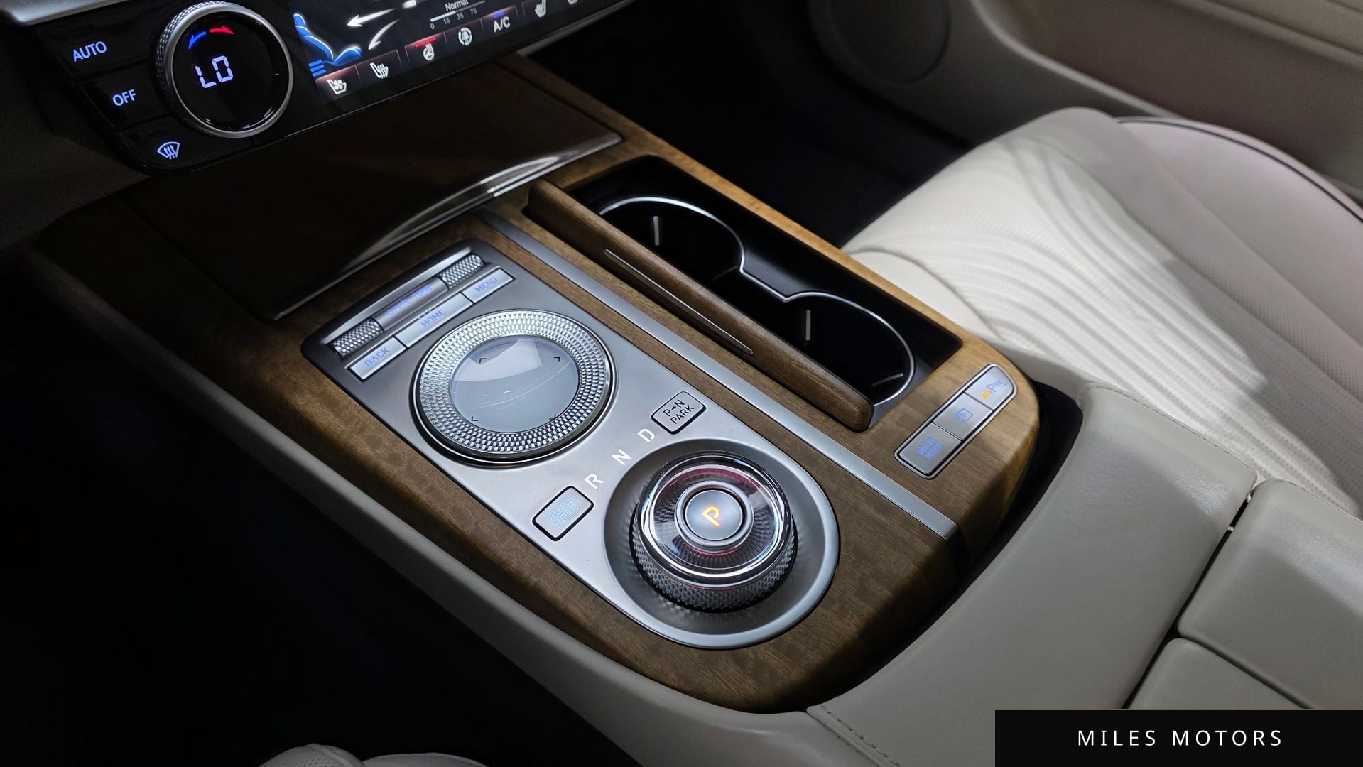 Genesis G80 (RG3) 2022 — миниатюра 12