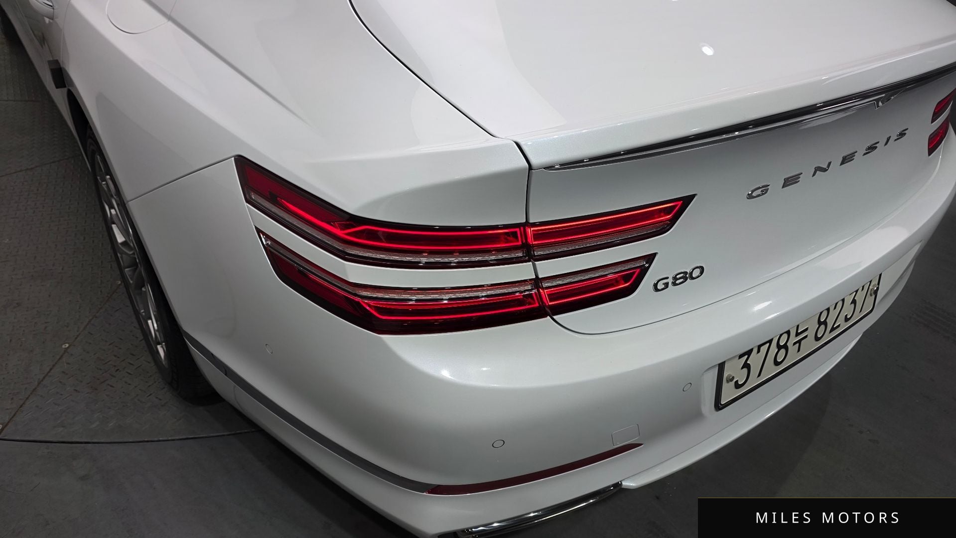 Genesis G80 (RG3) 2022 — миниатюра 9