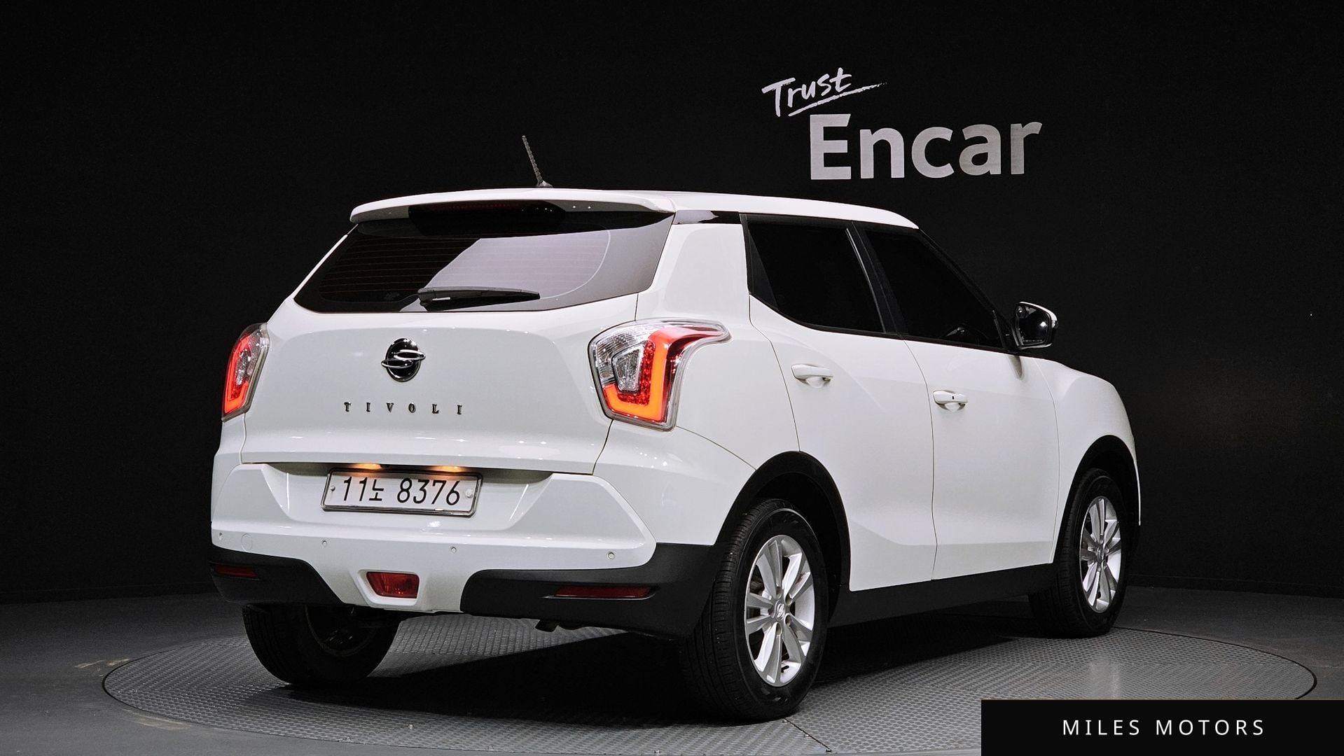 KG Mobility Tivoli 2015 — миниатюра 2