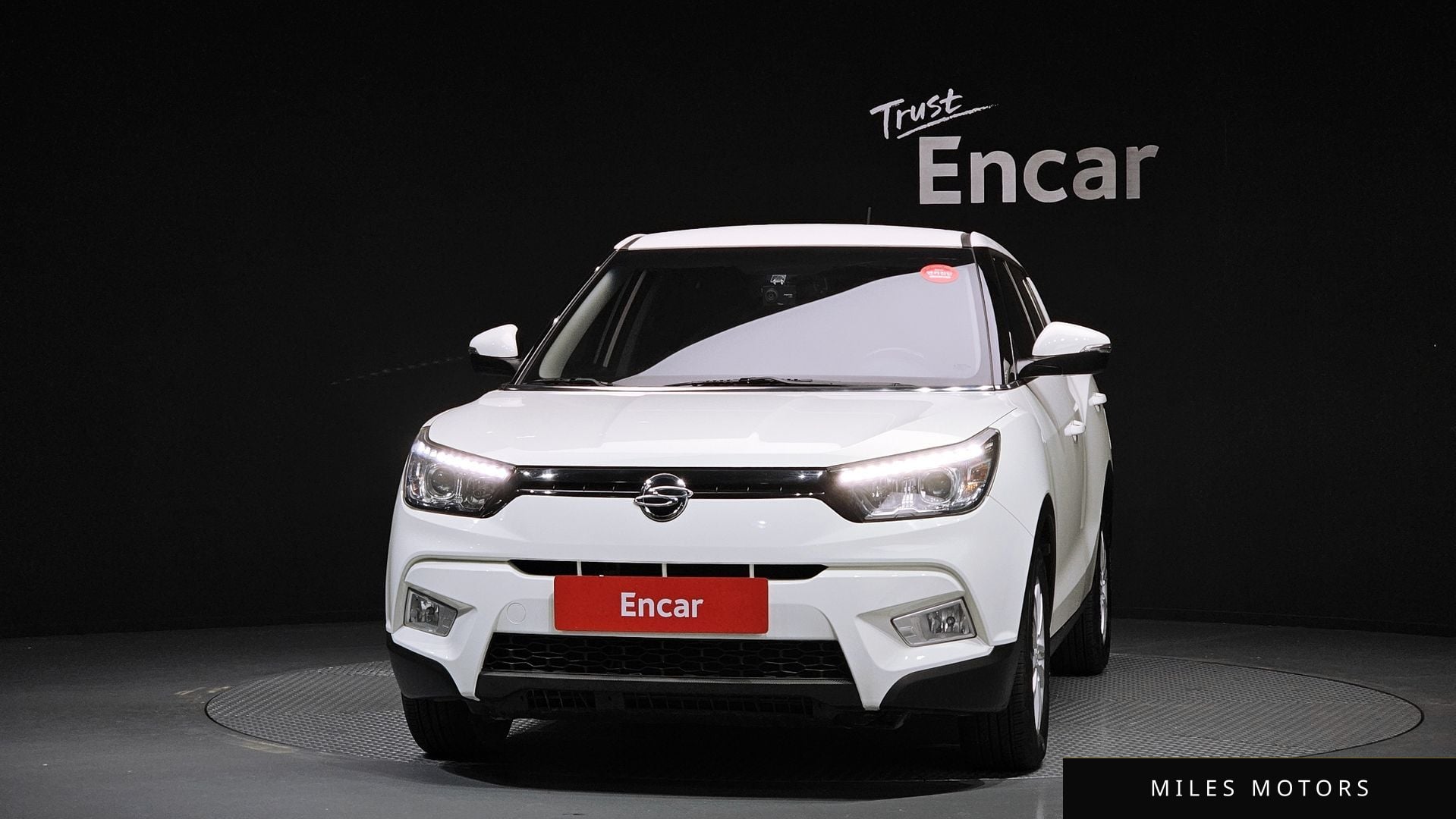 KG Mobility Tivoli 2015 — миниатюра 3