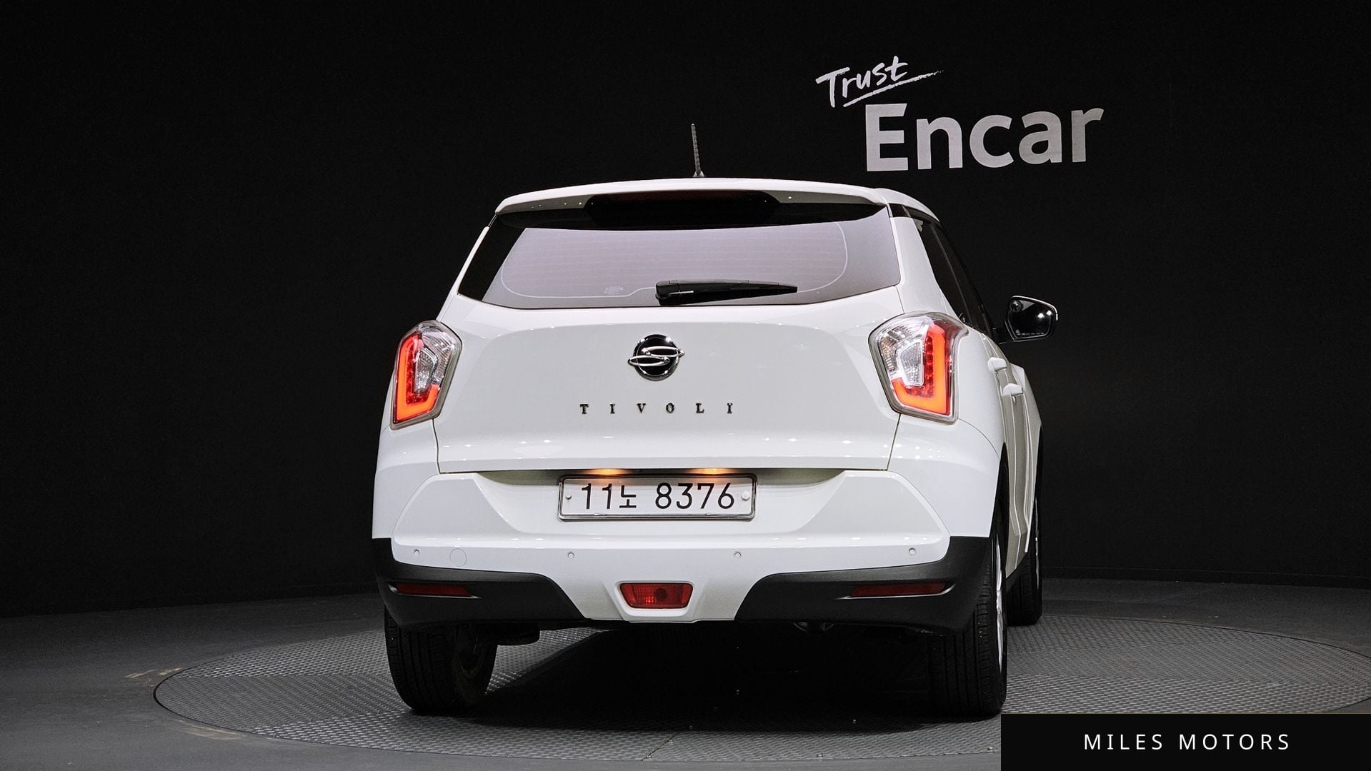 KG Mobility Tivoli 2015 — миниатюра 4