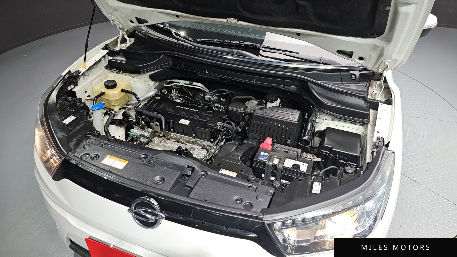 KG Mobility Tivoli 2015 — миниатюра 6