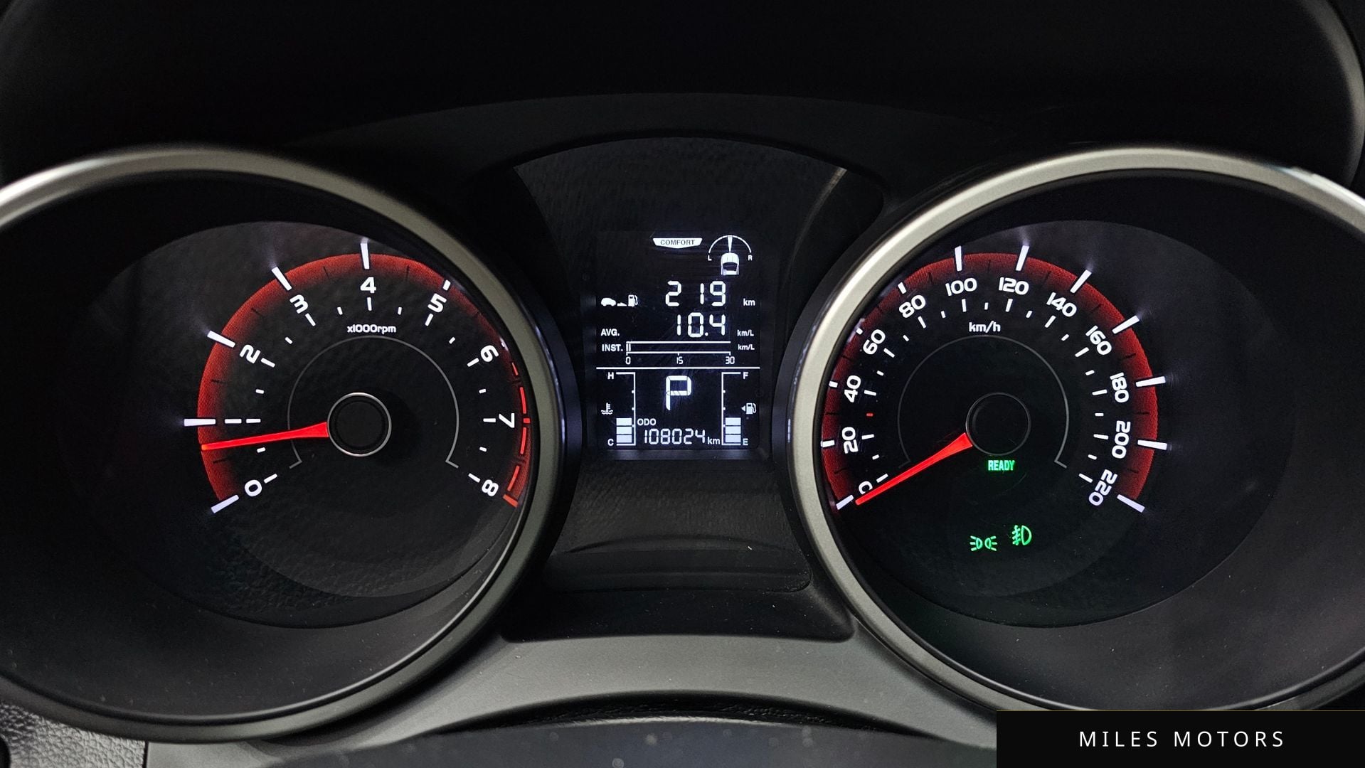 KG Mobility Tivoli 2015 — миниатюра 11