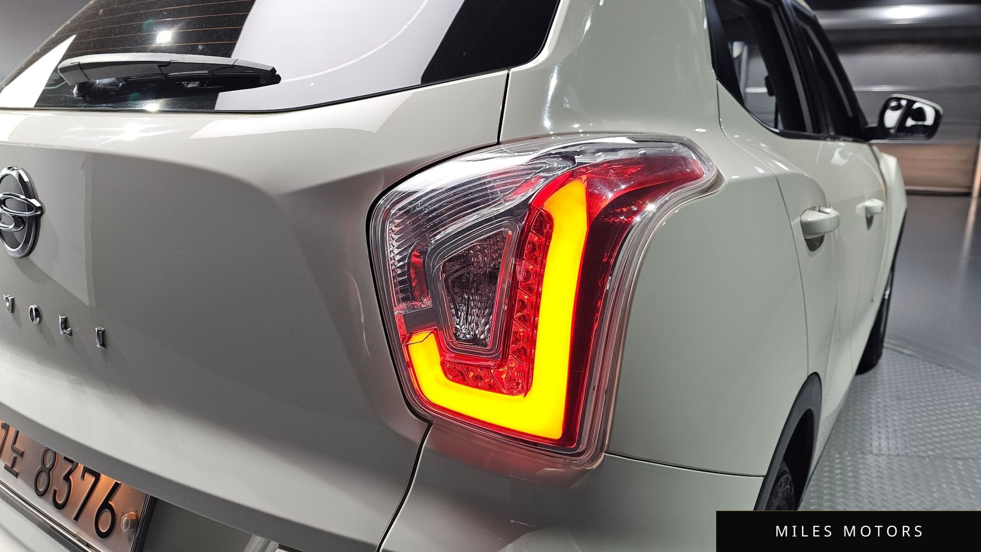 KG Mobility Tivoli 2015 — миниатюра 9