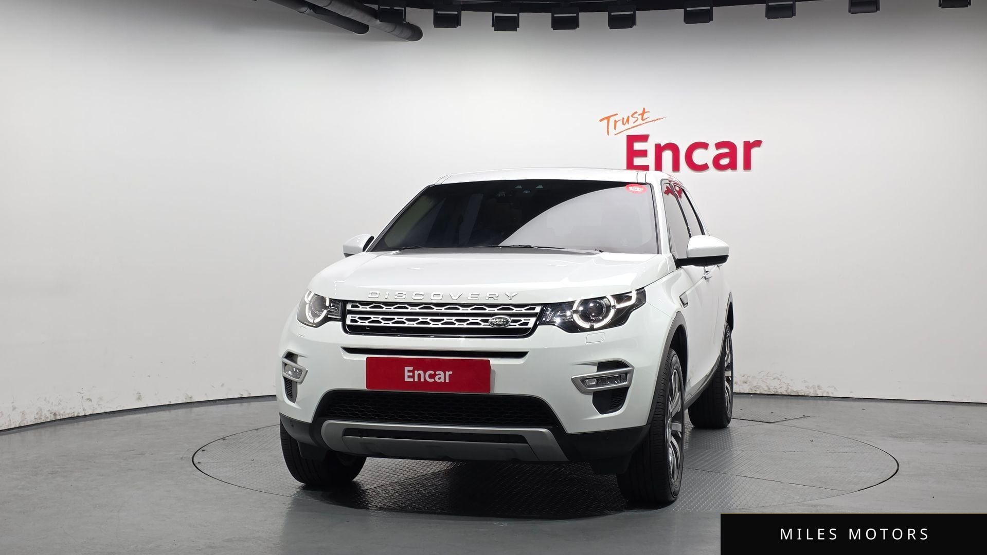 Land Rover Discovery Sport 2018 — миниатюра 3
