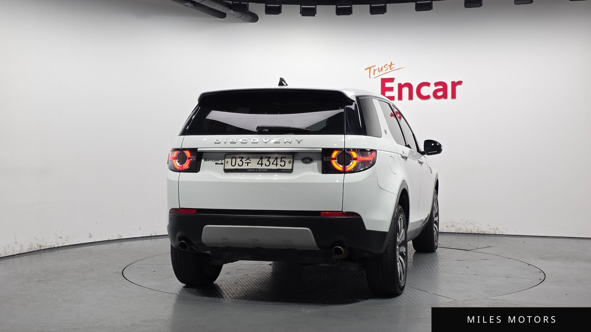 Land Rover Discovery Sport 2018 — миниатюра 4