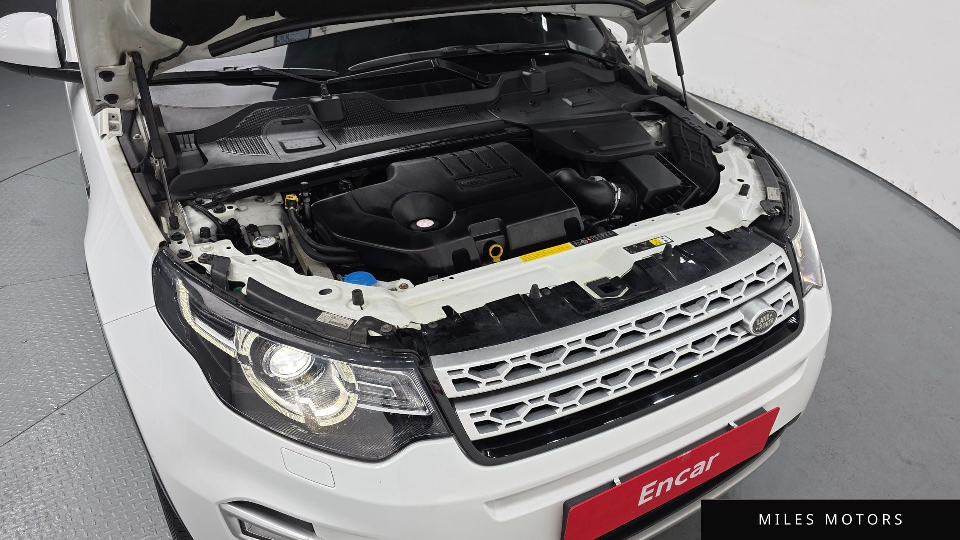 Land Rover Discovery Sport 2018 — миниатюра 6