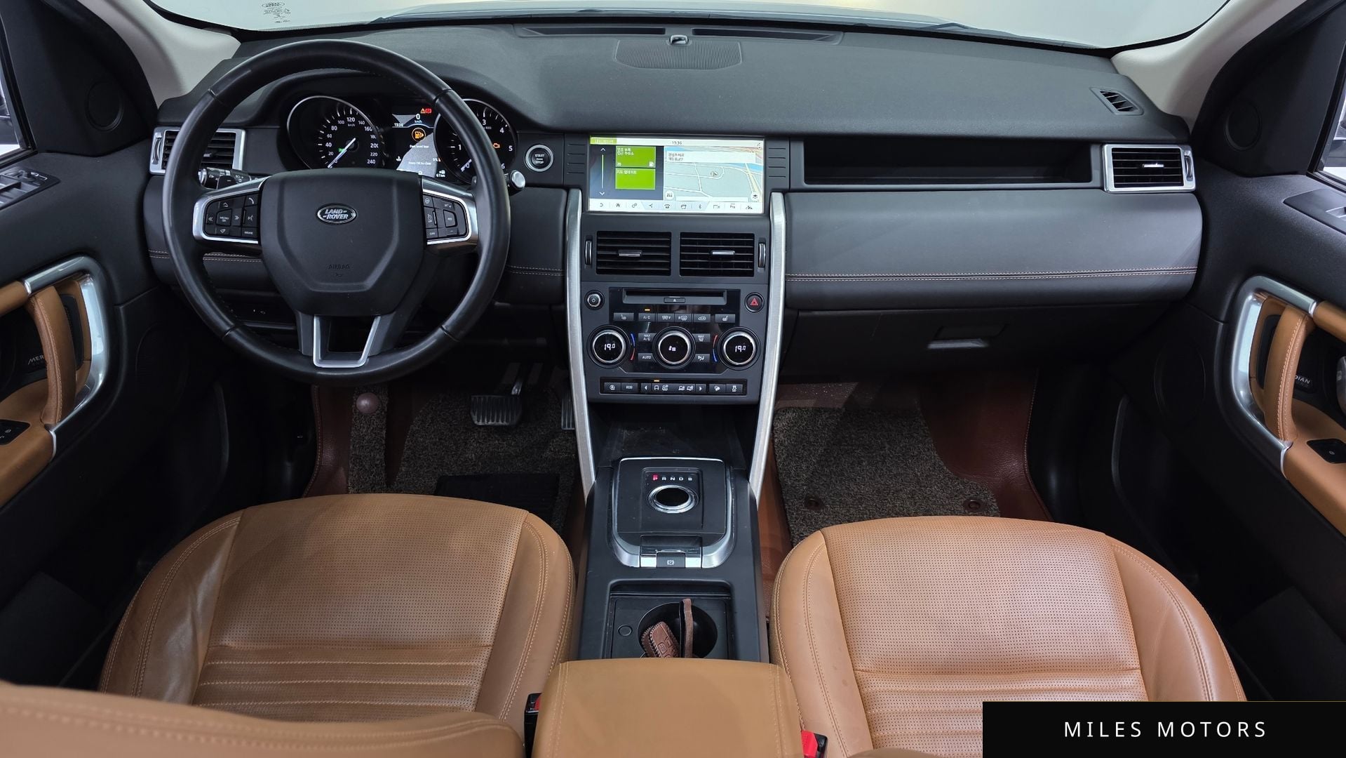 Land Rover Discovery Sport 2018 — миниатюра 7