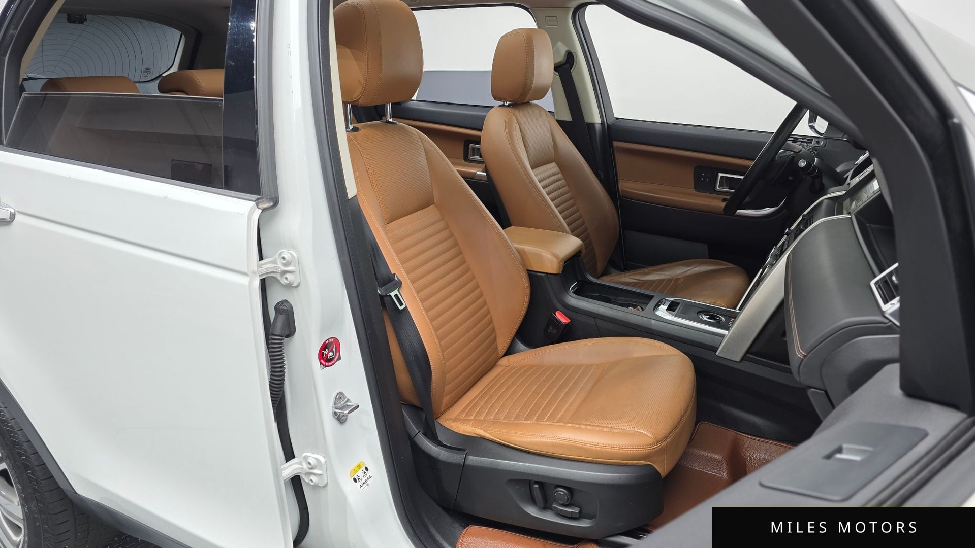Land Rover Discovery Sport 2018 — миниатюра 12