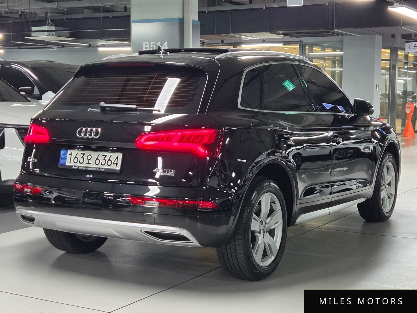 Audi Q5 (FY) 2020 — миниатюра 2