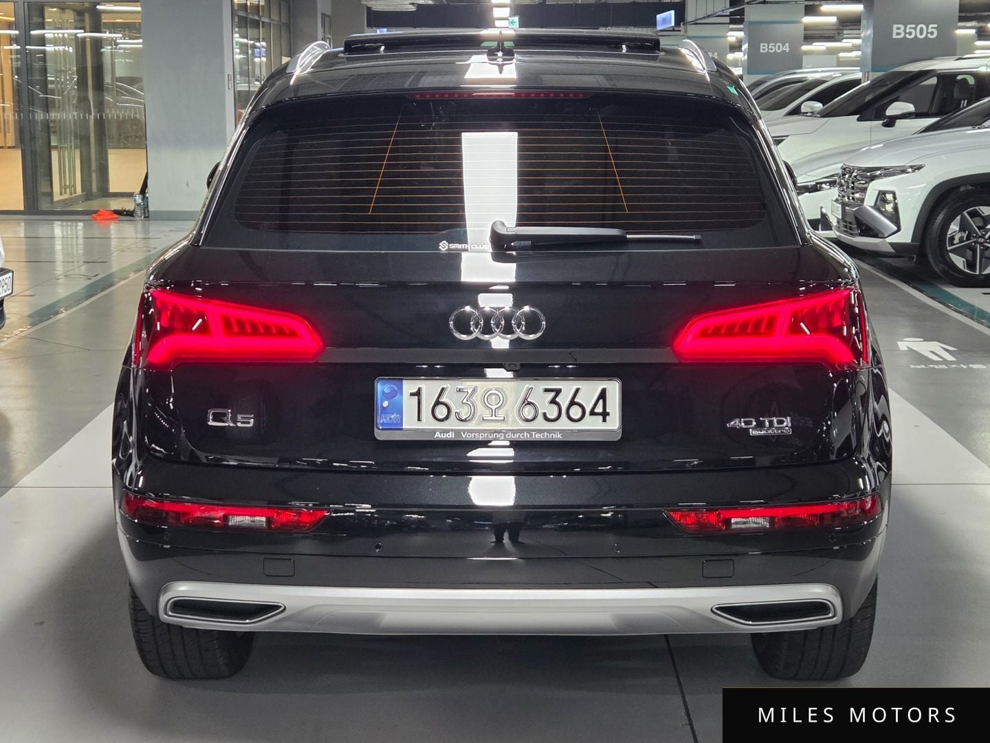 Audi Q5 (FY) 2020 — миниатюра 5