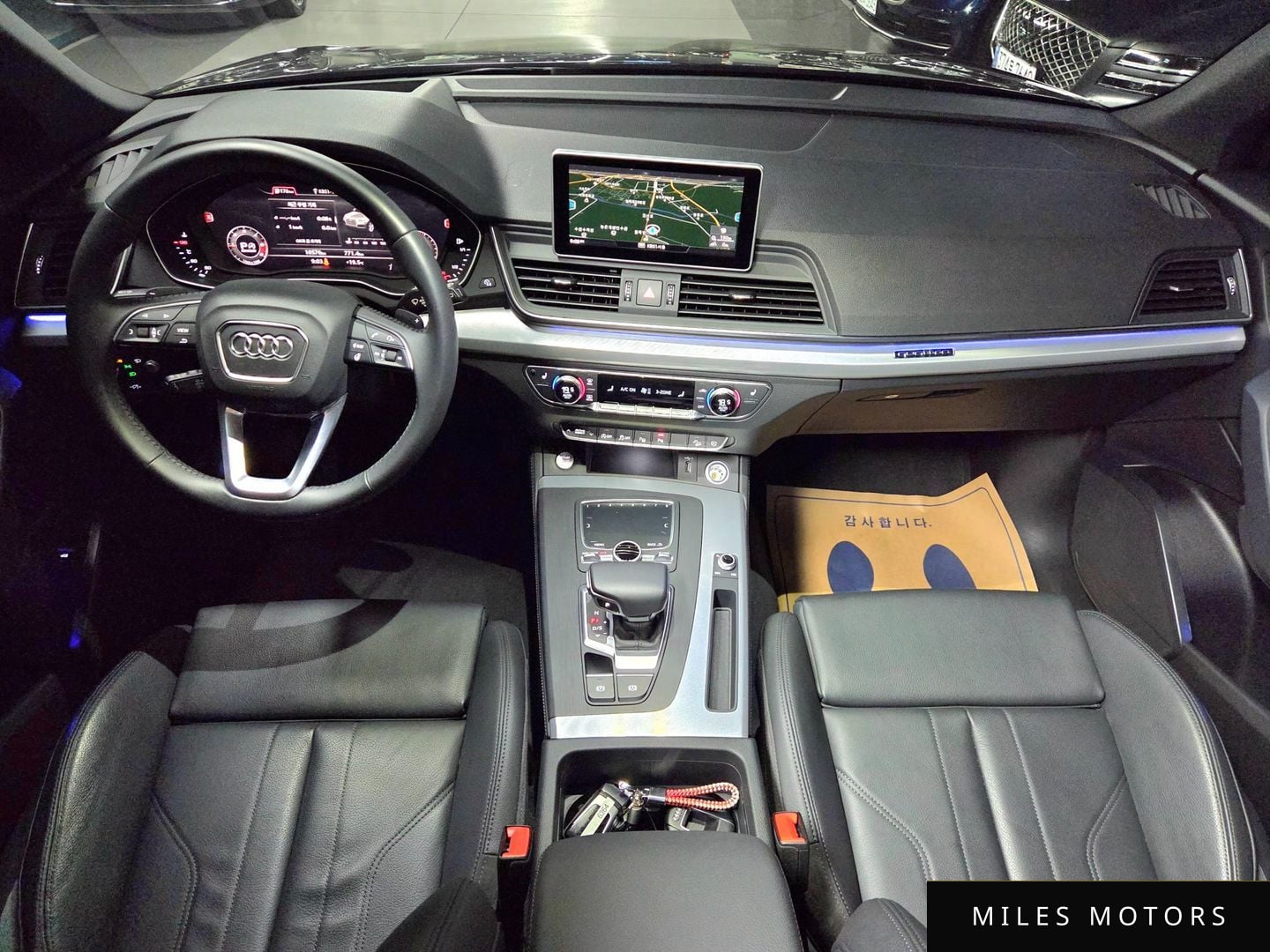 Audi Q5 (FY) 2020 — миниатюра 7