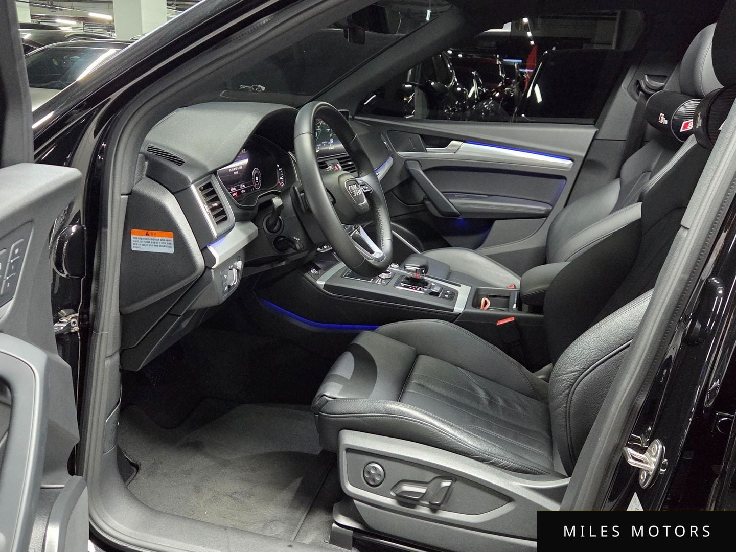 Audi Q5 (FY) 2020 — миниатюра 8