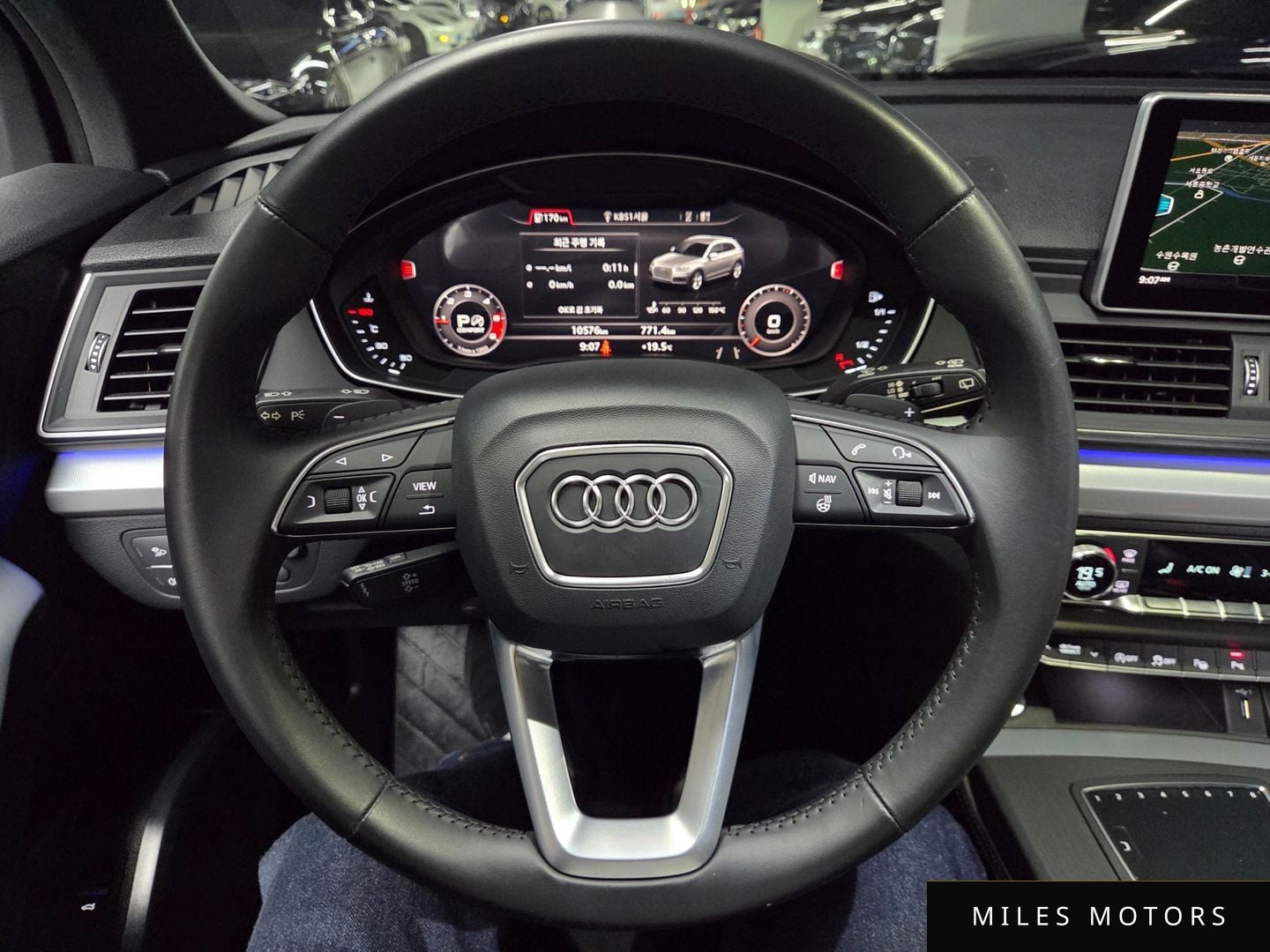 Audi Q5 (FY) 2020 — миниатюра 12