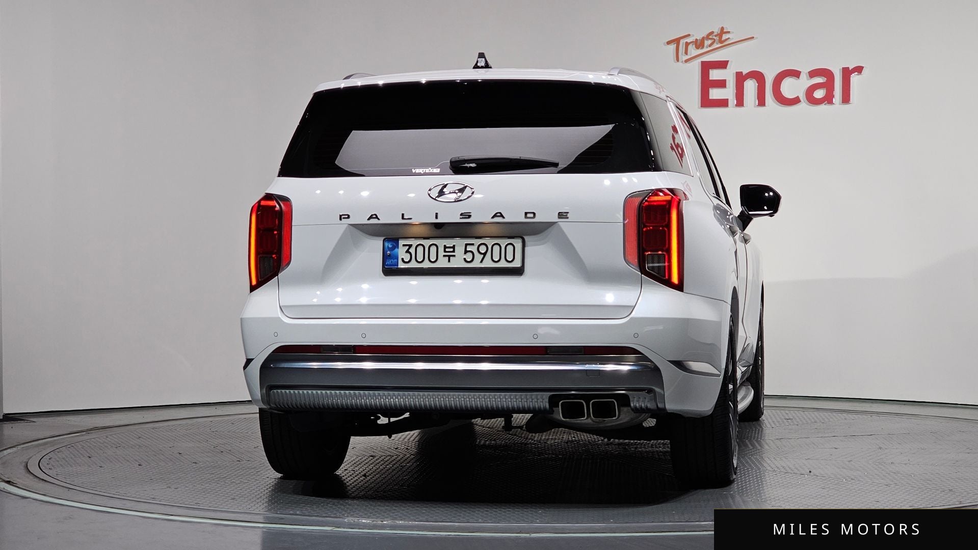 Hyundai Palisade 2023 — миниатюра 3