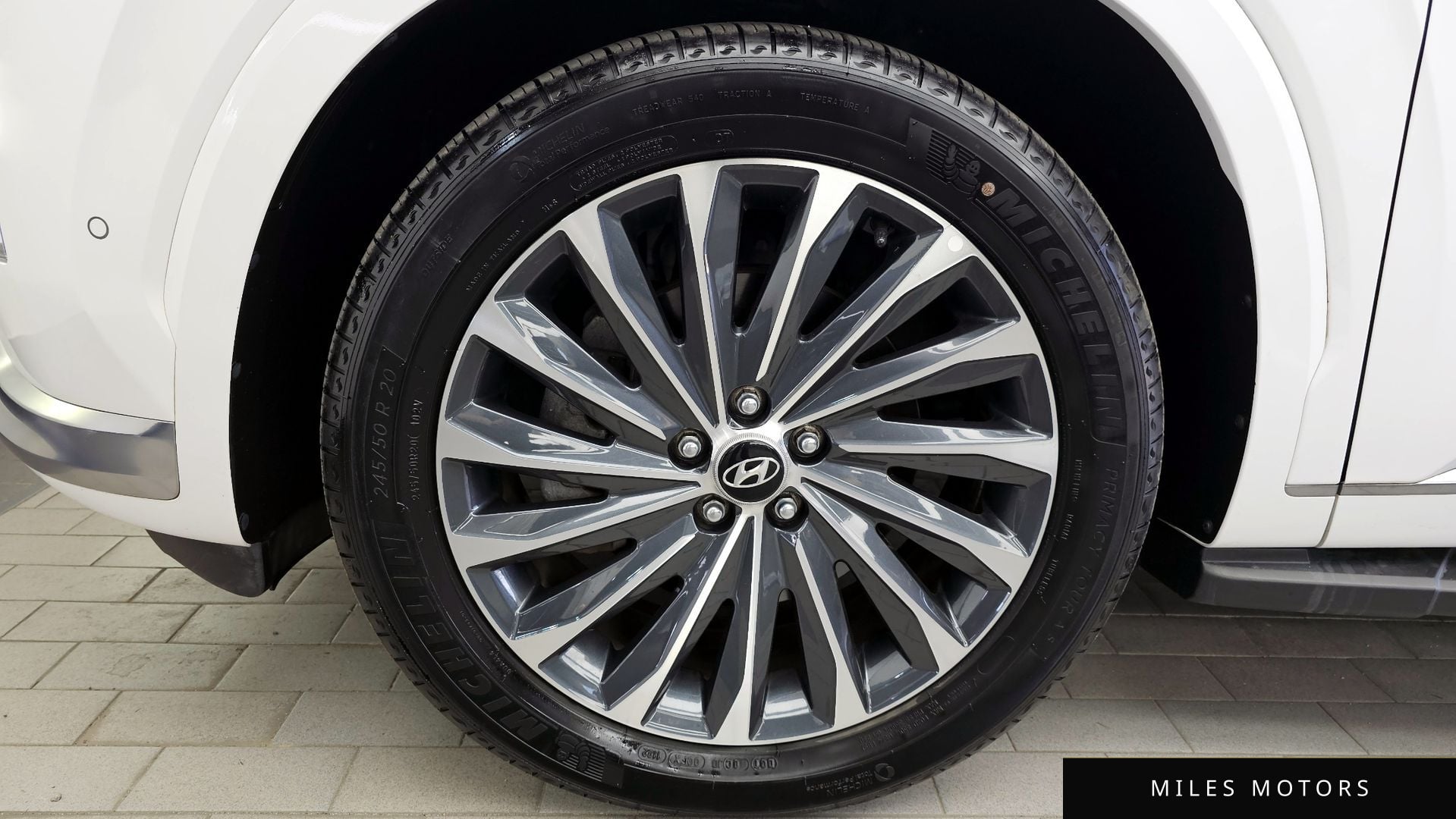 Hyundai Palisade 2023 — миниатюра 4
