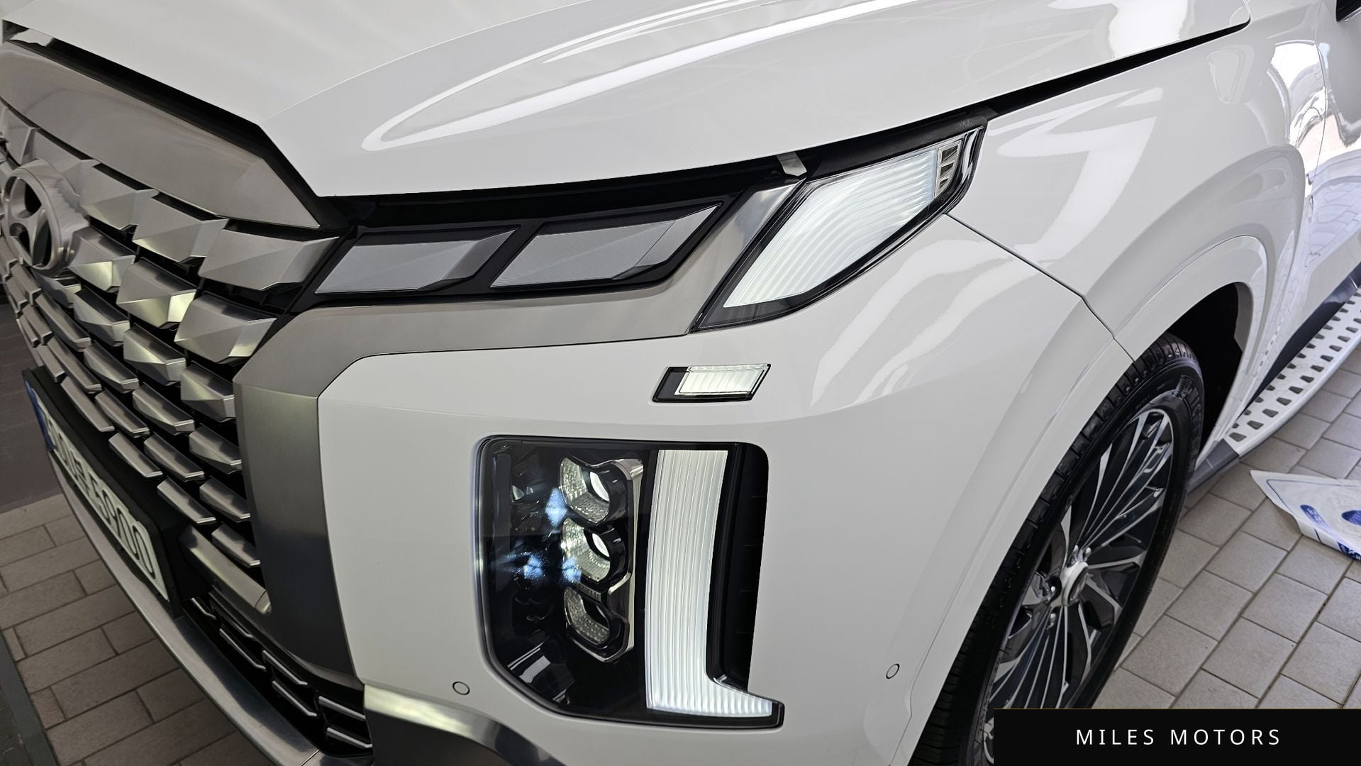 Hyundai Palisade 2023 — миниатюра 7