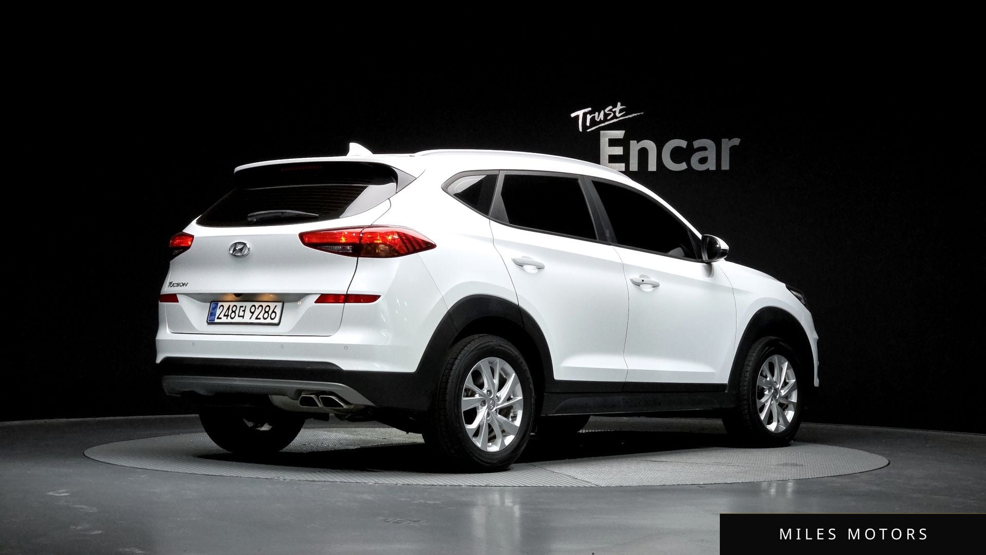 Hyundai Tucson 2020