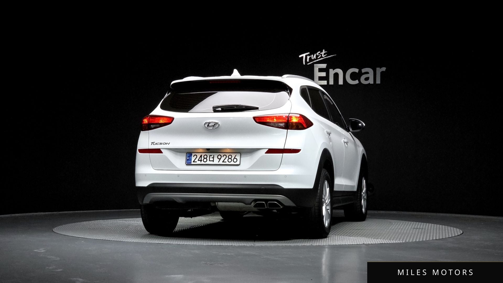 Hyundai Tucson 2020 — миниатюра 3