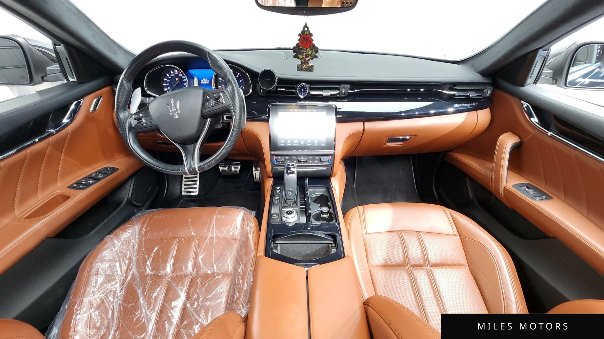 Maserati 콰트로포르테 2020 — миниатюра 10