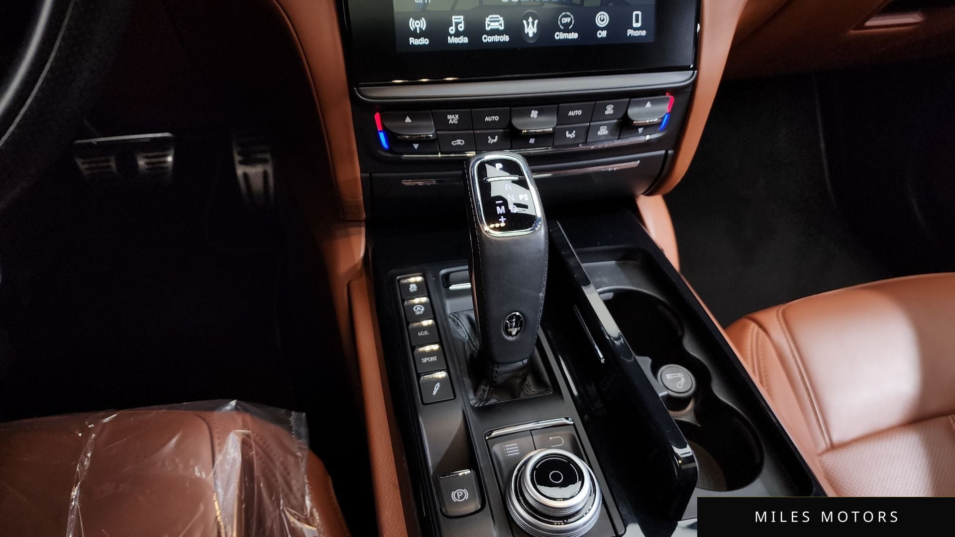 Maserati 콰트로포르테 2020 — миниатюра 12
