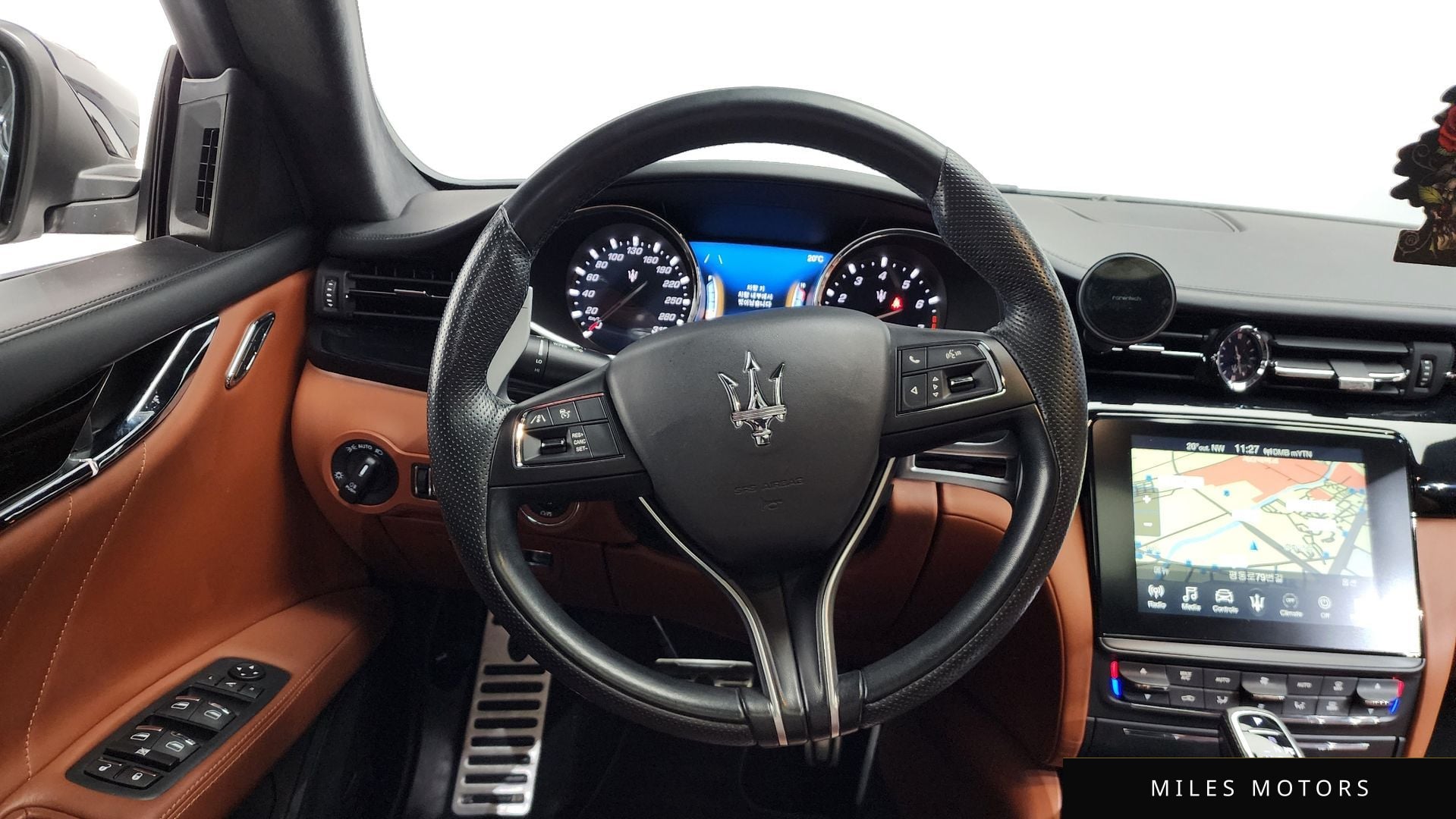 Maserati 콰트로포르테 2020 — миниатюра 18