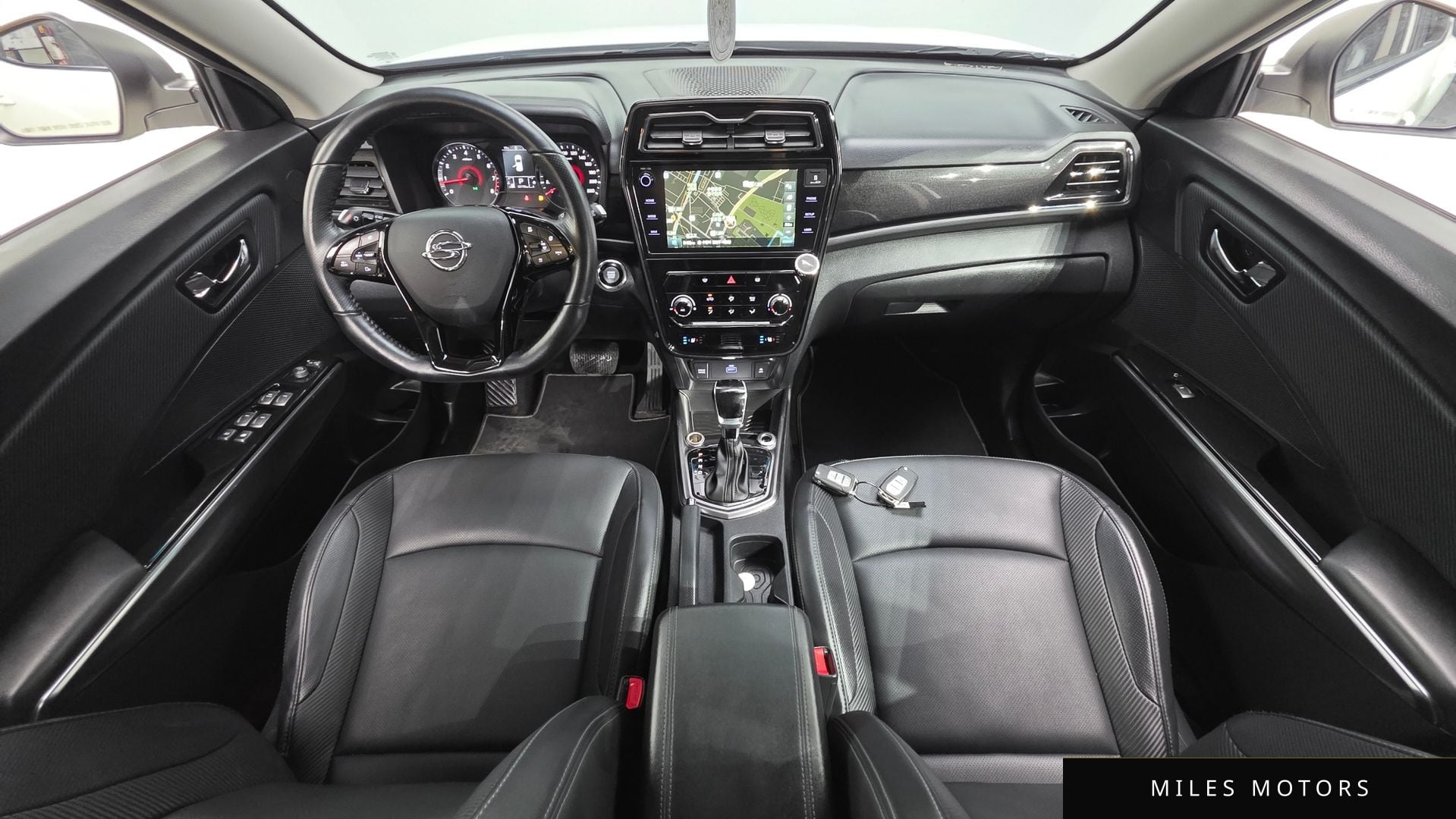 KG Mobility TIBOLI 2022 — миниатюра 10