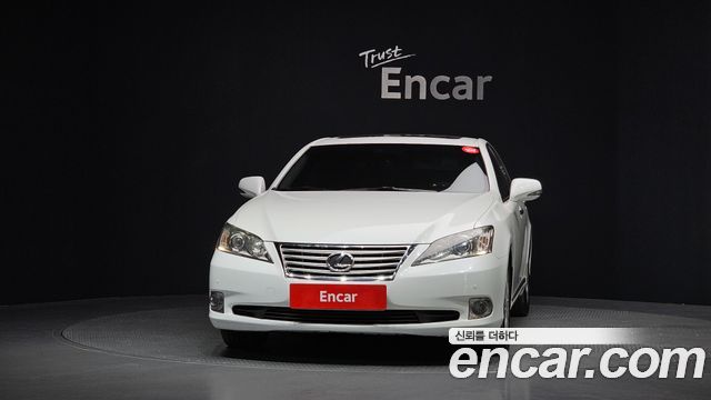 Лексус ES350 2011 — миниатюра 3