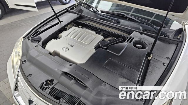 Лексус ES350 2011 — миниатюра 6