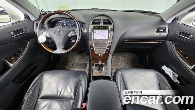 Лексус ES350 2011 — миниатюра 7