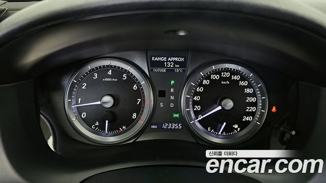 Лексус ES350 2011 — миниатюра 8