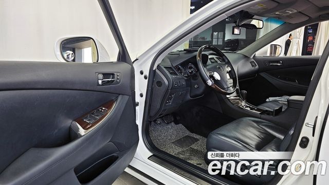 Лексус ES350 2011 — миниатюра 10