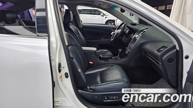 Лексус ES350 2011 — миниатюра 11