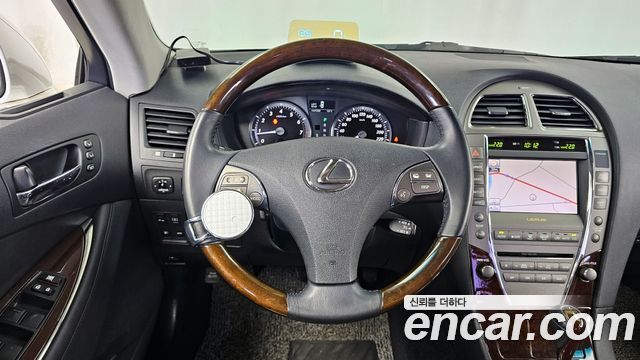 Лексус ES350 2011 — миниатюра 13