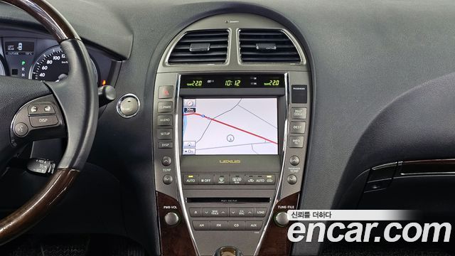Лексус ES350 2011 — миниатюра 14