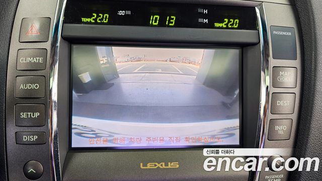 Лексус ES350 2011 — миниатюра 15