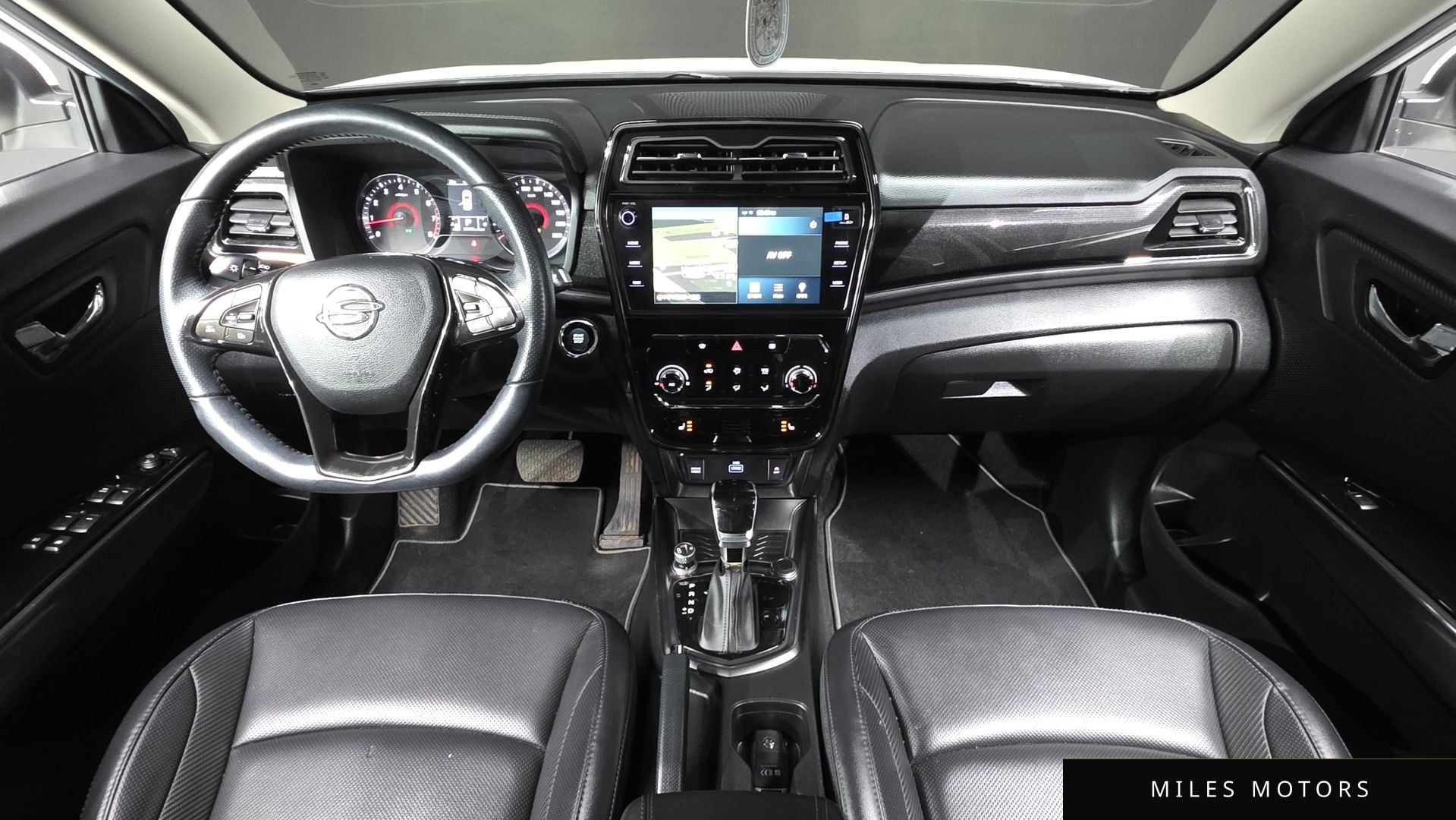 KG Mobility TIBOLI 2022 — миниатюра 10
