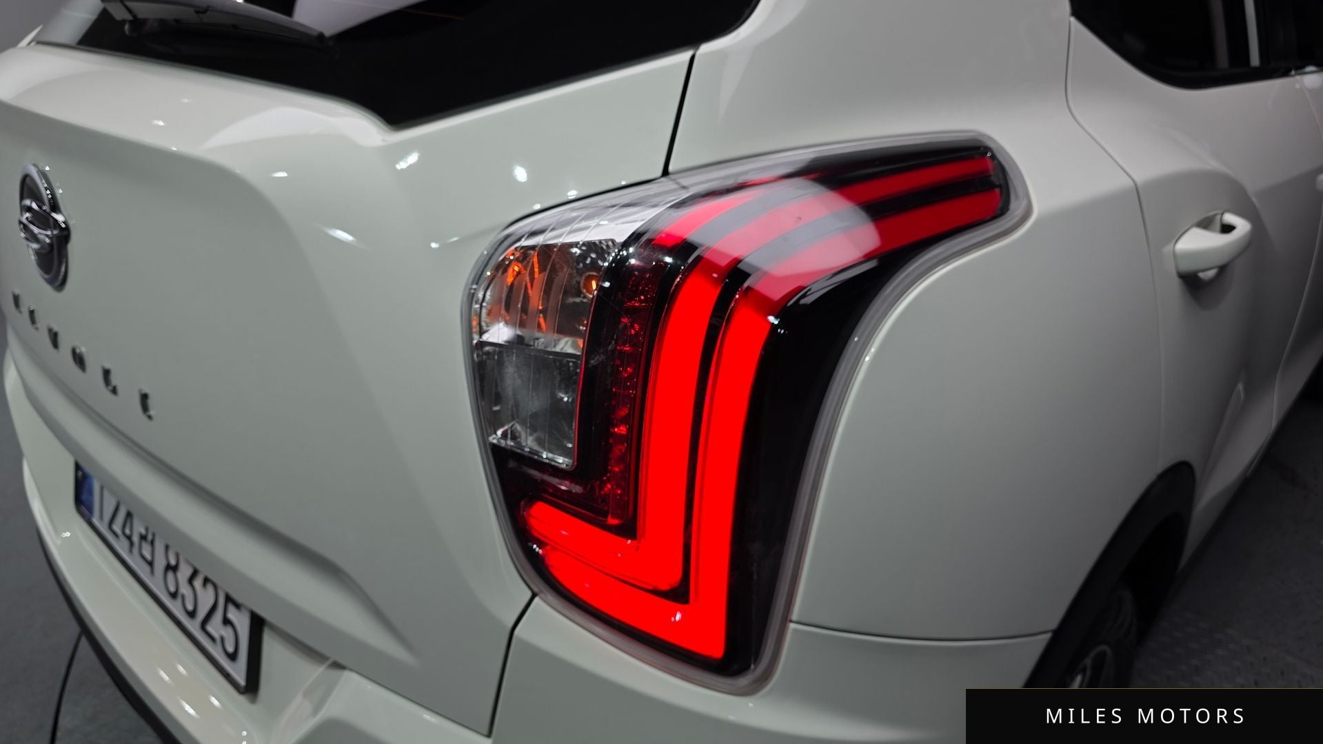 KG Mobility TIBOLI 2022 — миниатюра 9