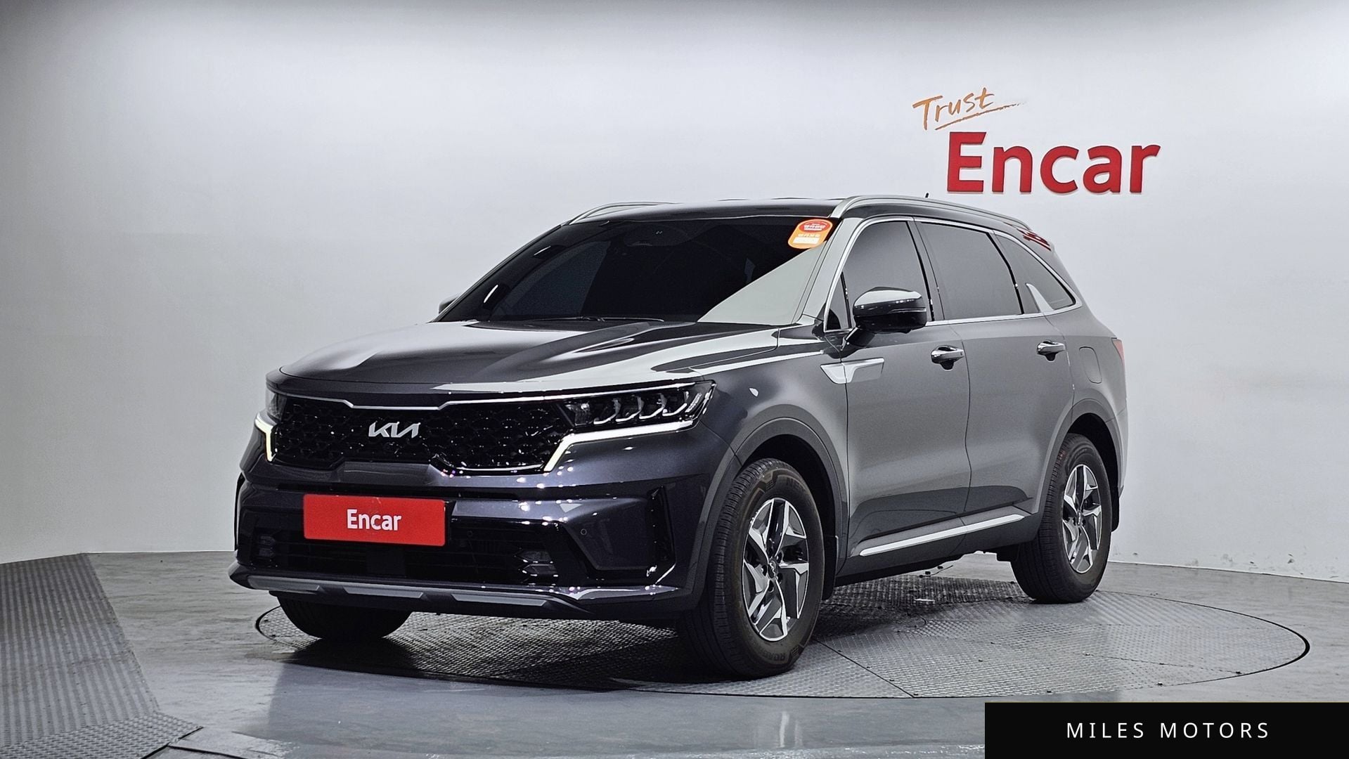 Kia Sorento 2022 — фото 1 из 12