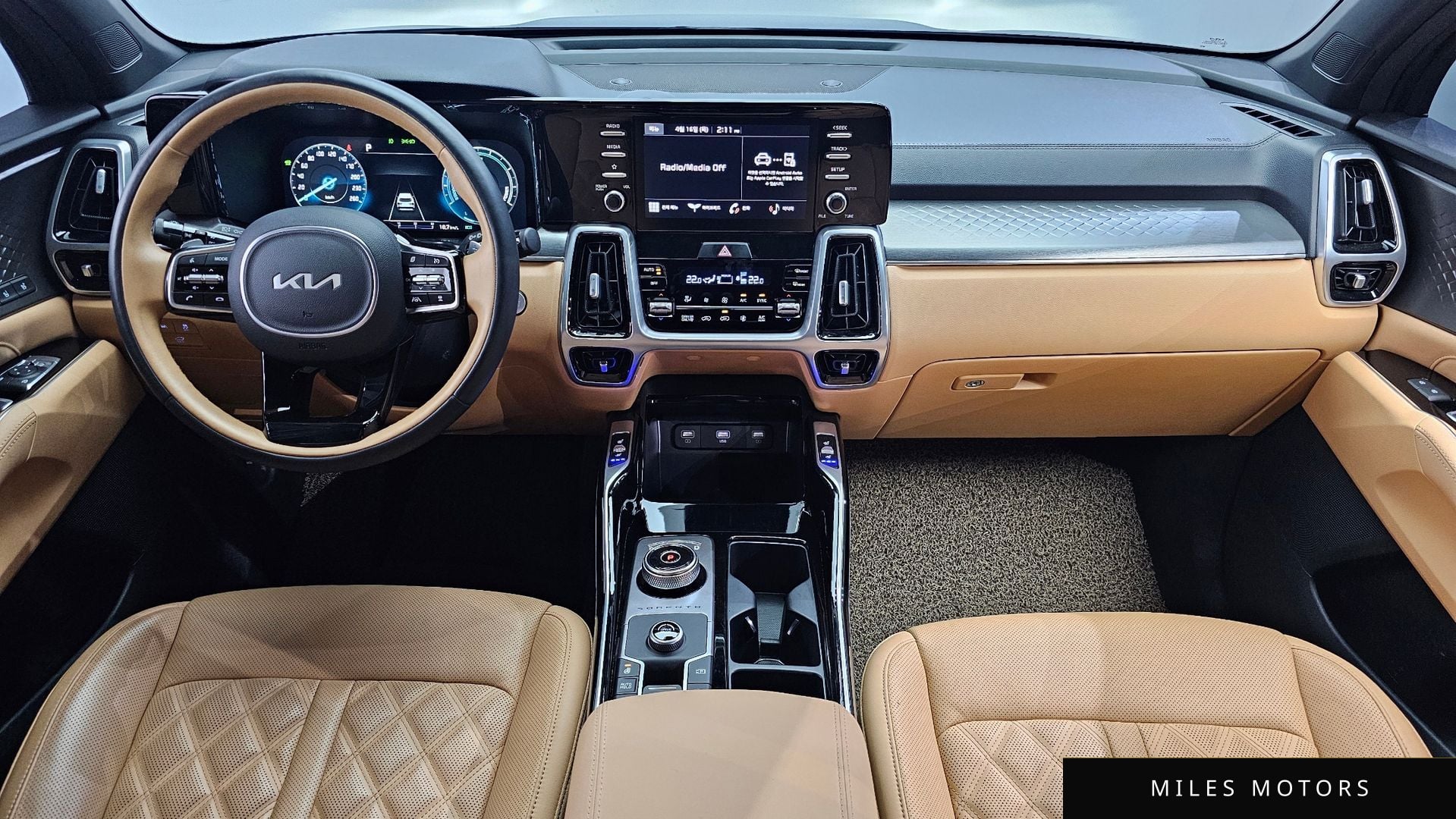 Kia Sorento 2022 — миниатюра 10
