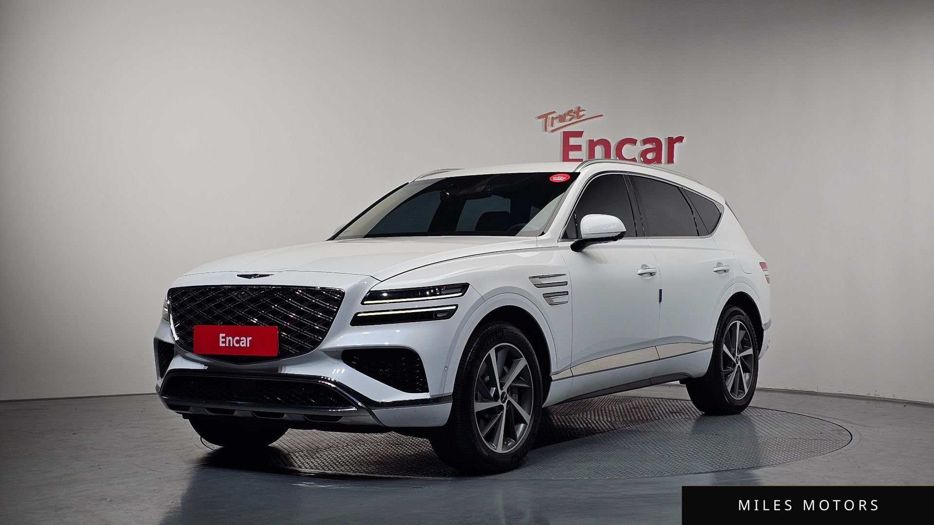 Genesis GV80 2024 — фото 1 из 12