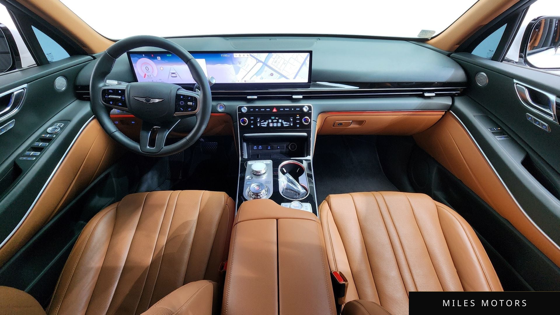 Genesis GV80 2024 — миниатюра 10