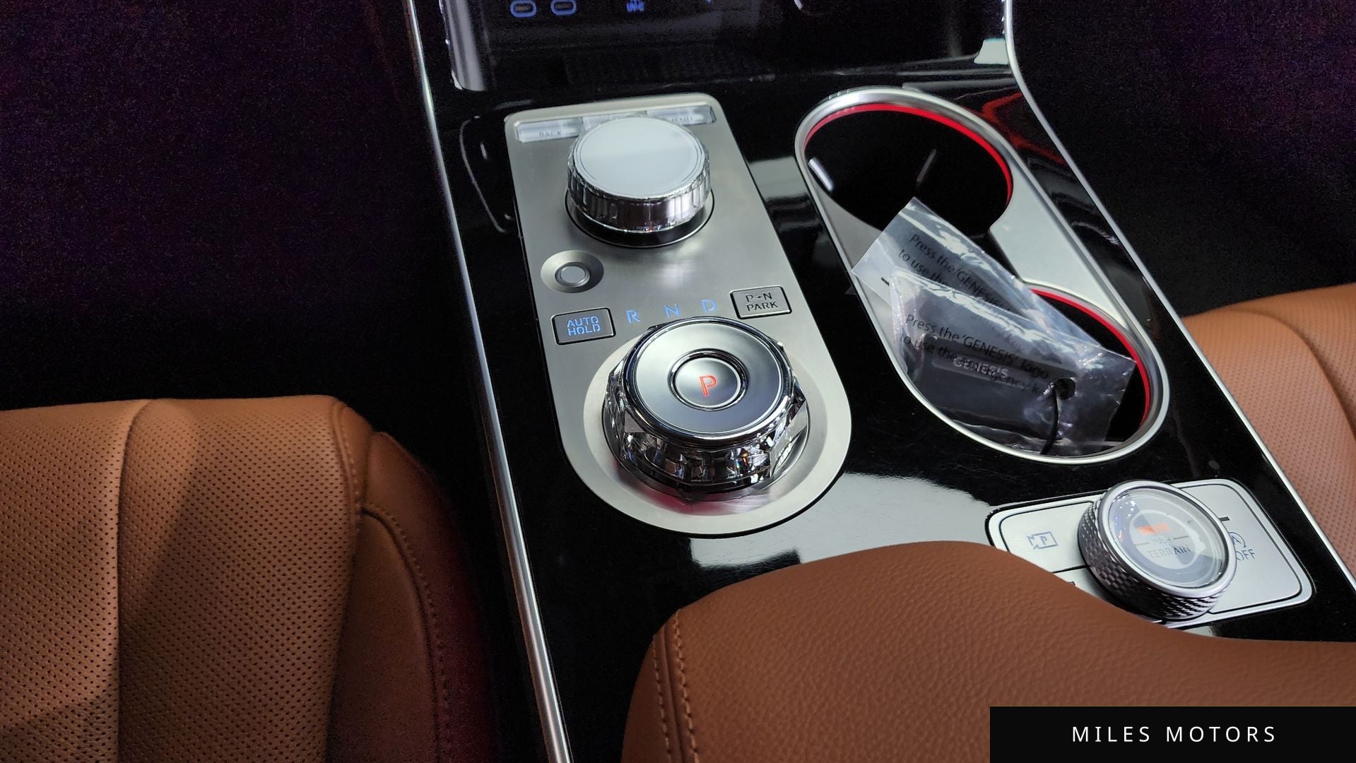 Genesis GV80 2024 — миниатюра 12