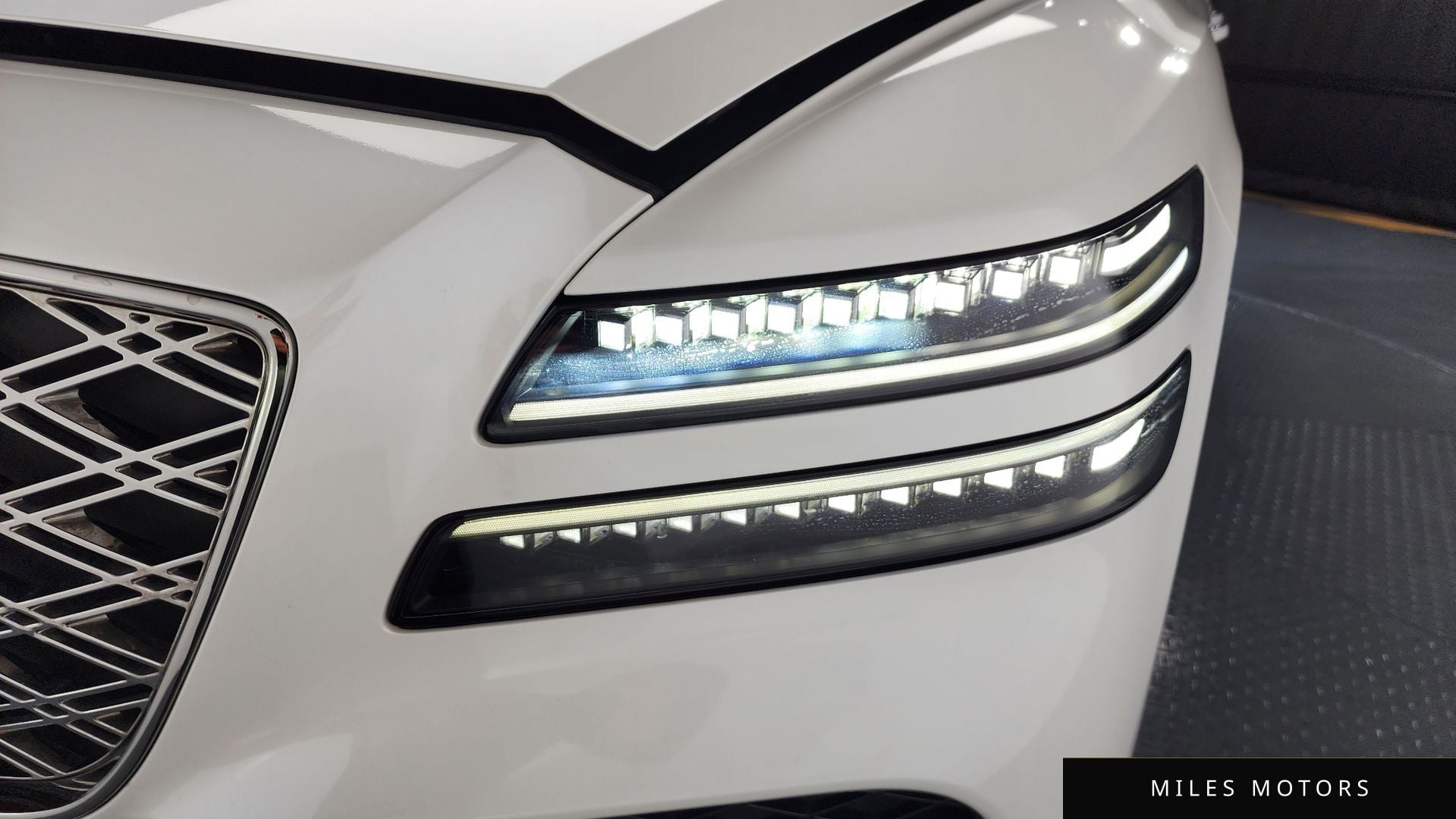 Genesis GV80 2024 — миниатюра 8