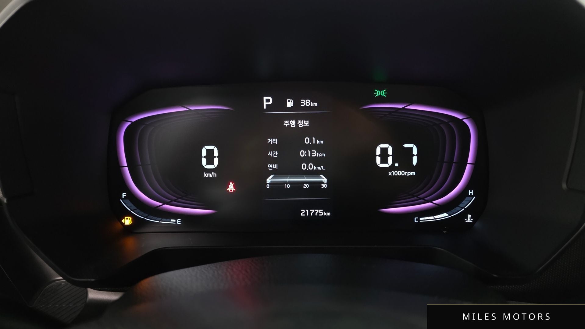 Kia RAY 2024 — миниатюра 11