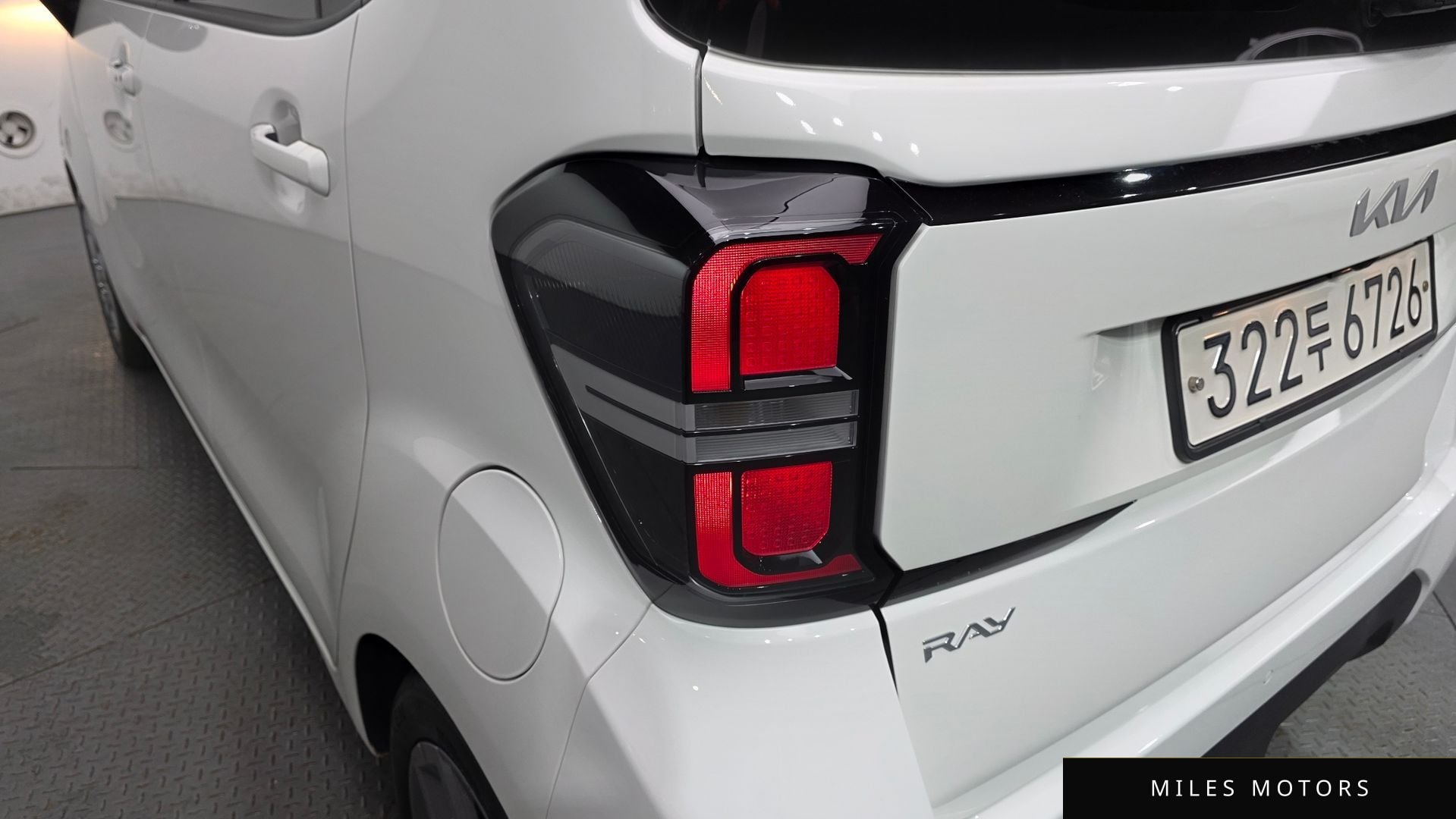 Kia RAY 2024 — миниатюра 9