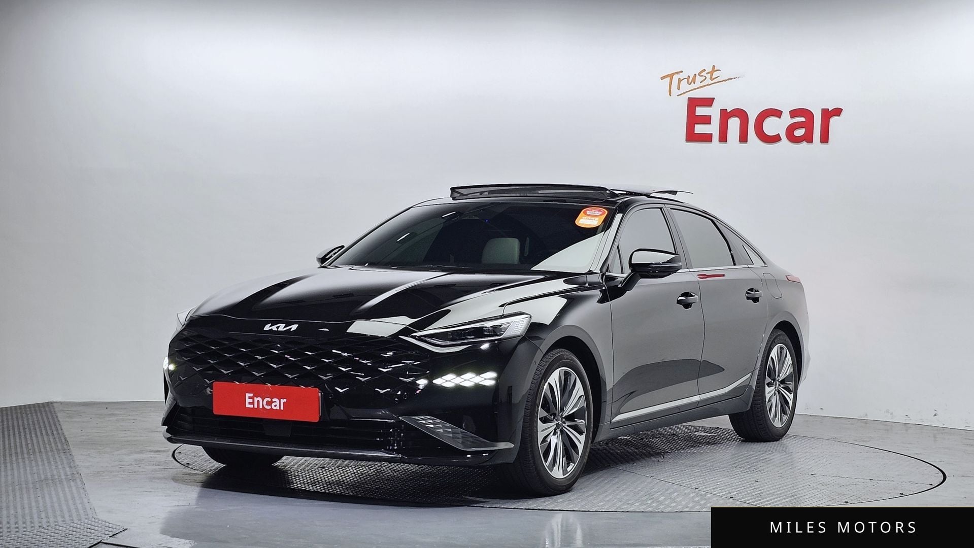 Kia K8 2022 — фото 1 из 12