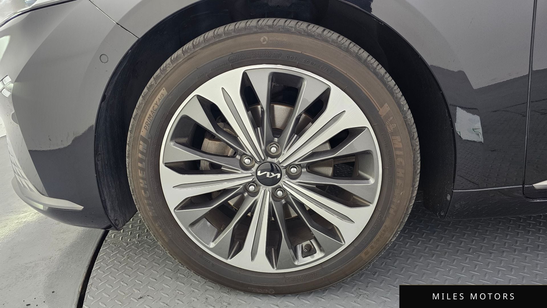 Kia K8 2022 — миниатюра 5