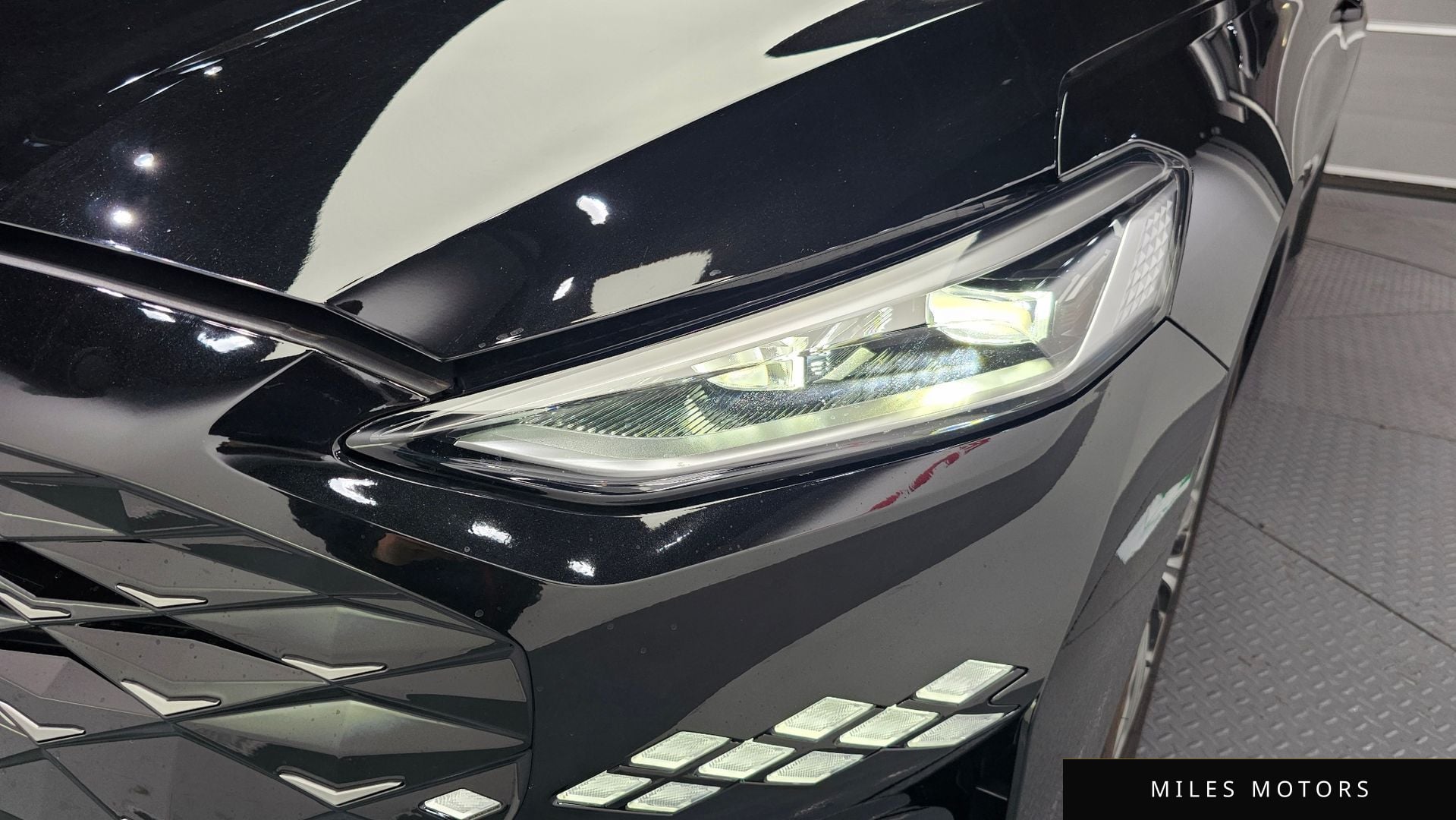 Kia K8 2022 — миниатюра 8